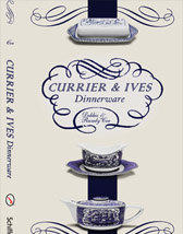 Currier and Ives Dinnerware Book