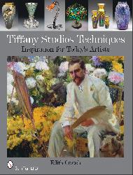 Tiffany Studios Techniques